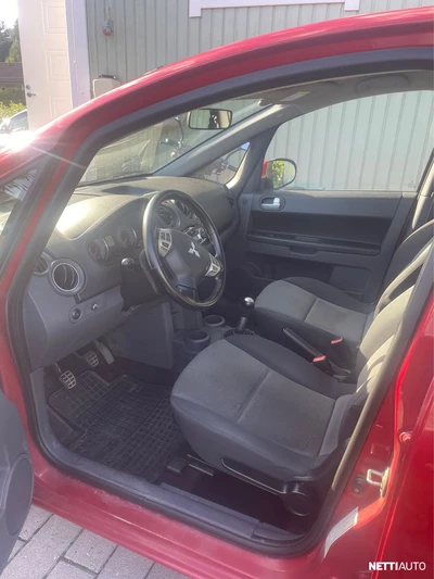 Mitsubishi Colt 95 Invite Cool ESC RE 2009, kuva 6/9