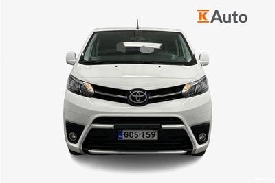 Toyota Proace Verso Active L2 1,5 D 120 2021, kuva 4/31