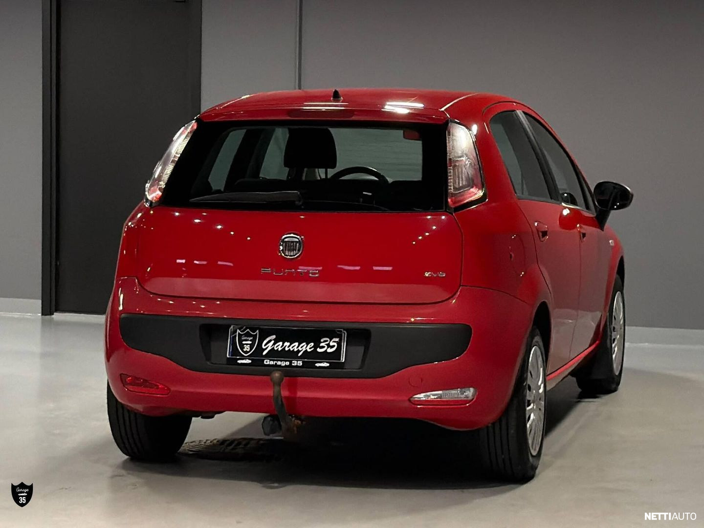 Fiat Punto 2010, kuva 7/22