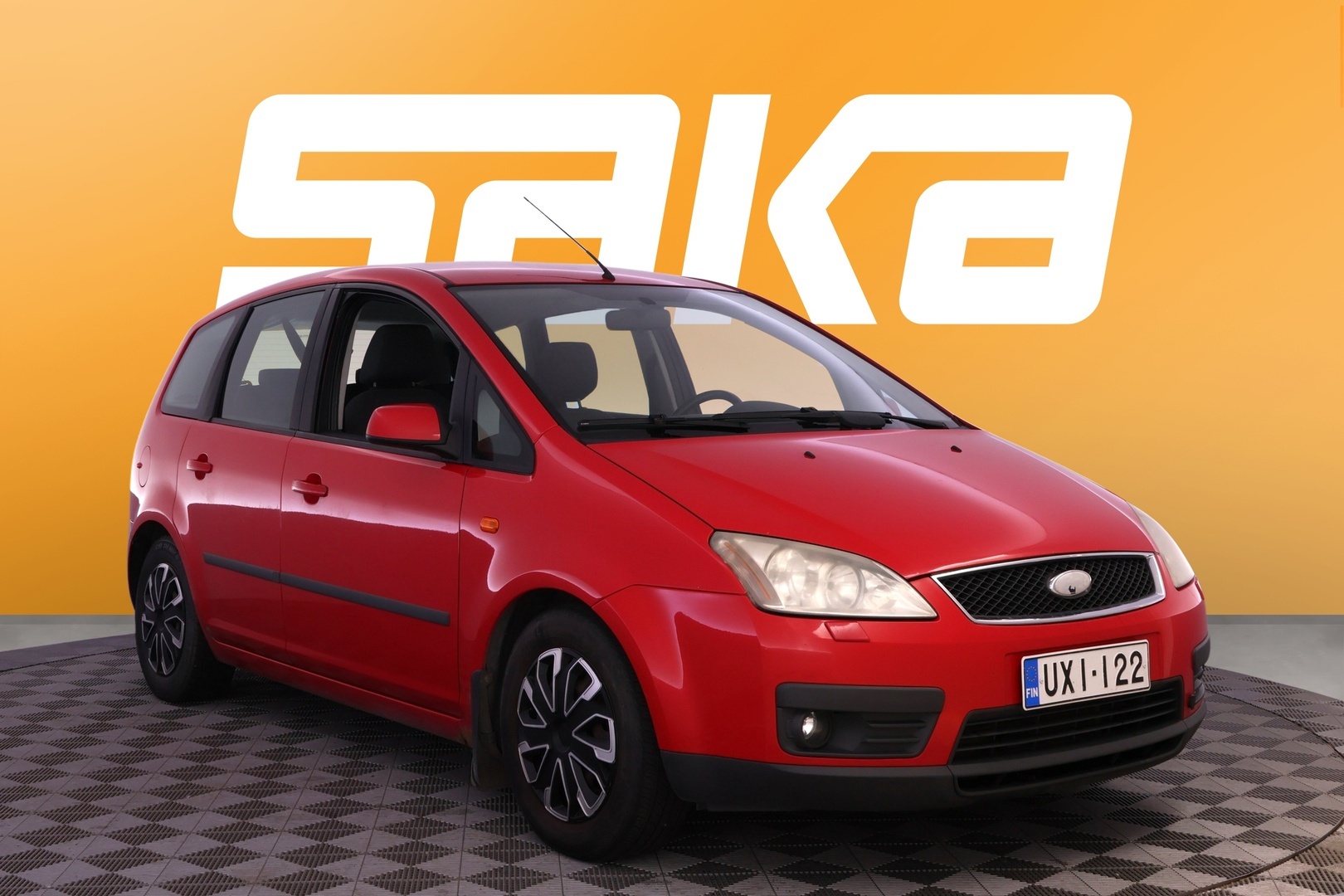 Ford Focus C-Max