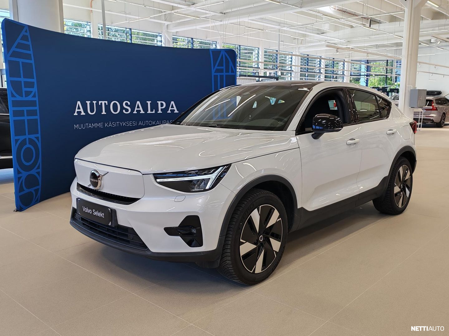 Volvo C40