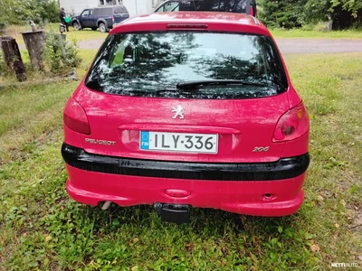 Peugeot 206 2006, kuva 3/7