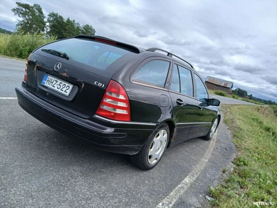 Mercedes-Benz C 2002, kuva 4/9