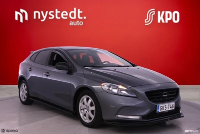 Volvo V40 D2 Kinetic 2013, photo 7/44