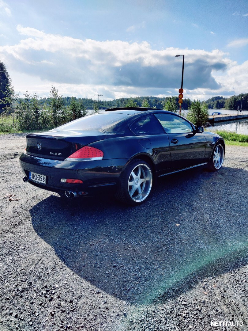 BMW 645