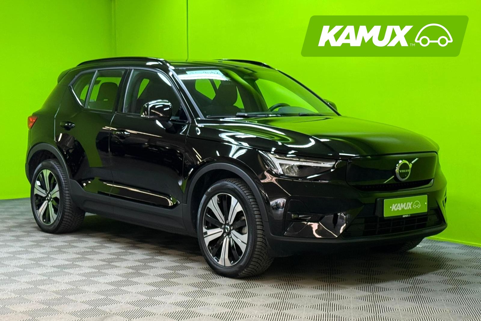 Volvo XC40 P8 Twin Pure Electric AWD Ultimate Recharge