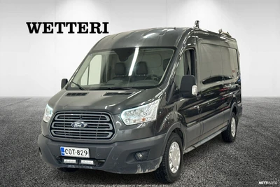 Ford Transit 2019, photo 1/31