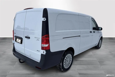 Mercedes-Benz Vito 2026, photo 4/9