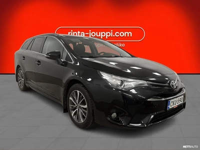 Toyota Avensis 2017, kuva 4/28