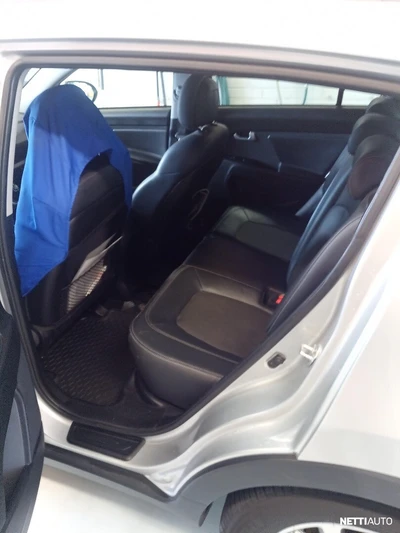 Kia Sportage 2013, photo 6/13