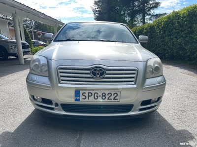 Toyota Avensis Linea Sol 2004, kuva 3/15