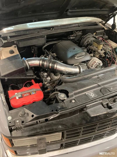 Chevrolet Fleetside 1991, kuva 8/8