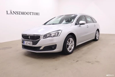 Peugeot 508 2016, kuva 2/10