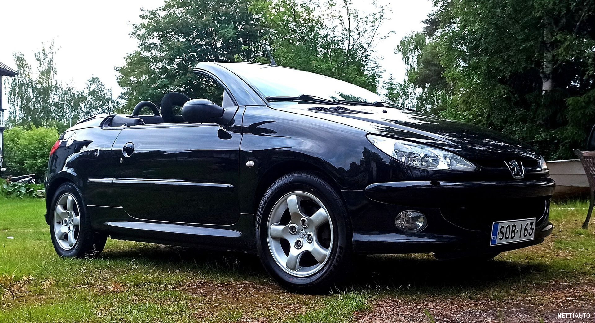 Peugeot 206