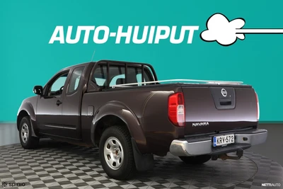 Nissan Navara 2013, photo 4/41