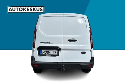 Ford Transit Connect 2023, photo 6/19