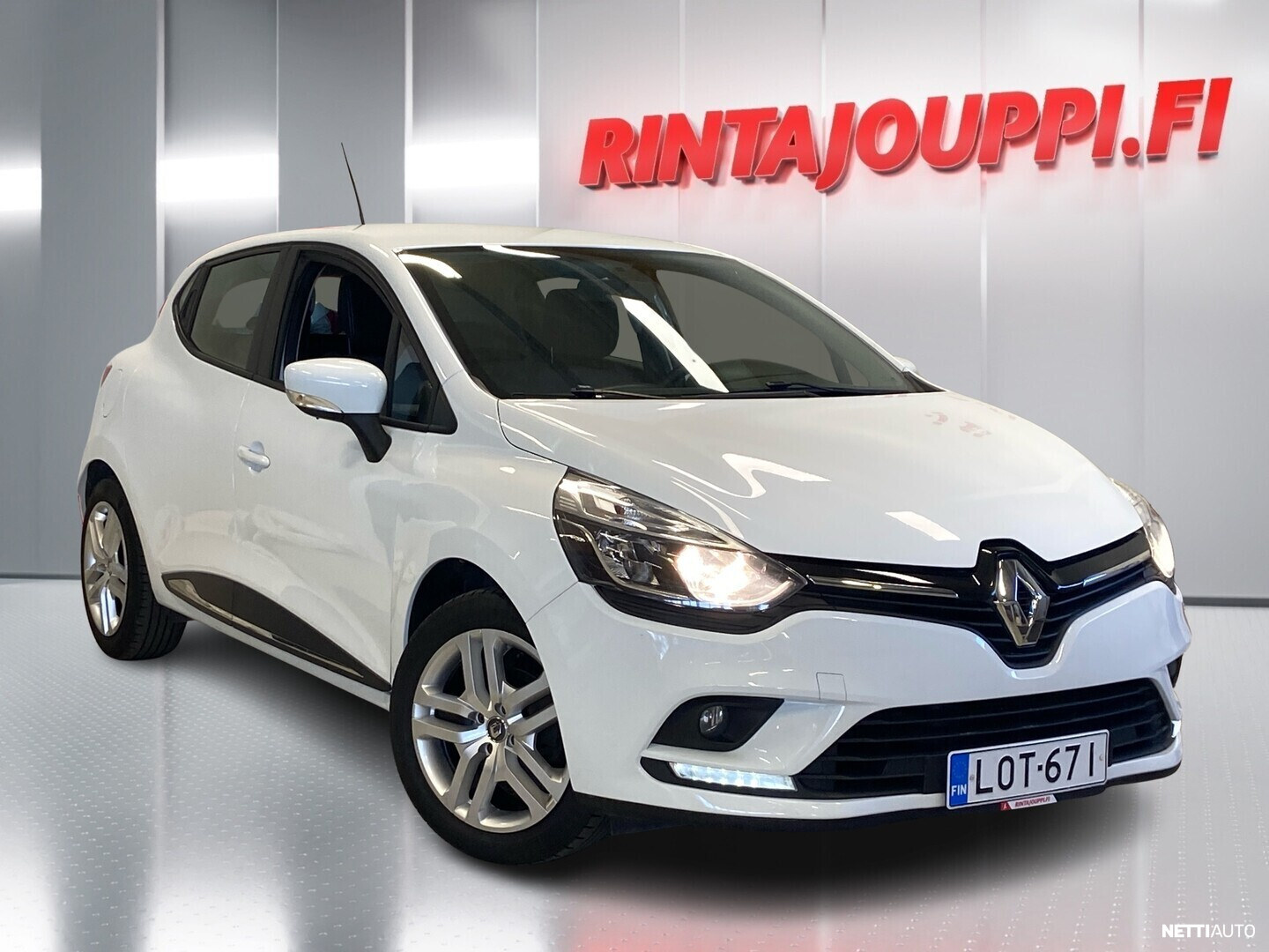 Renault Clio TCe 90 Fête