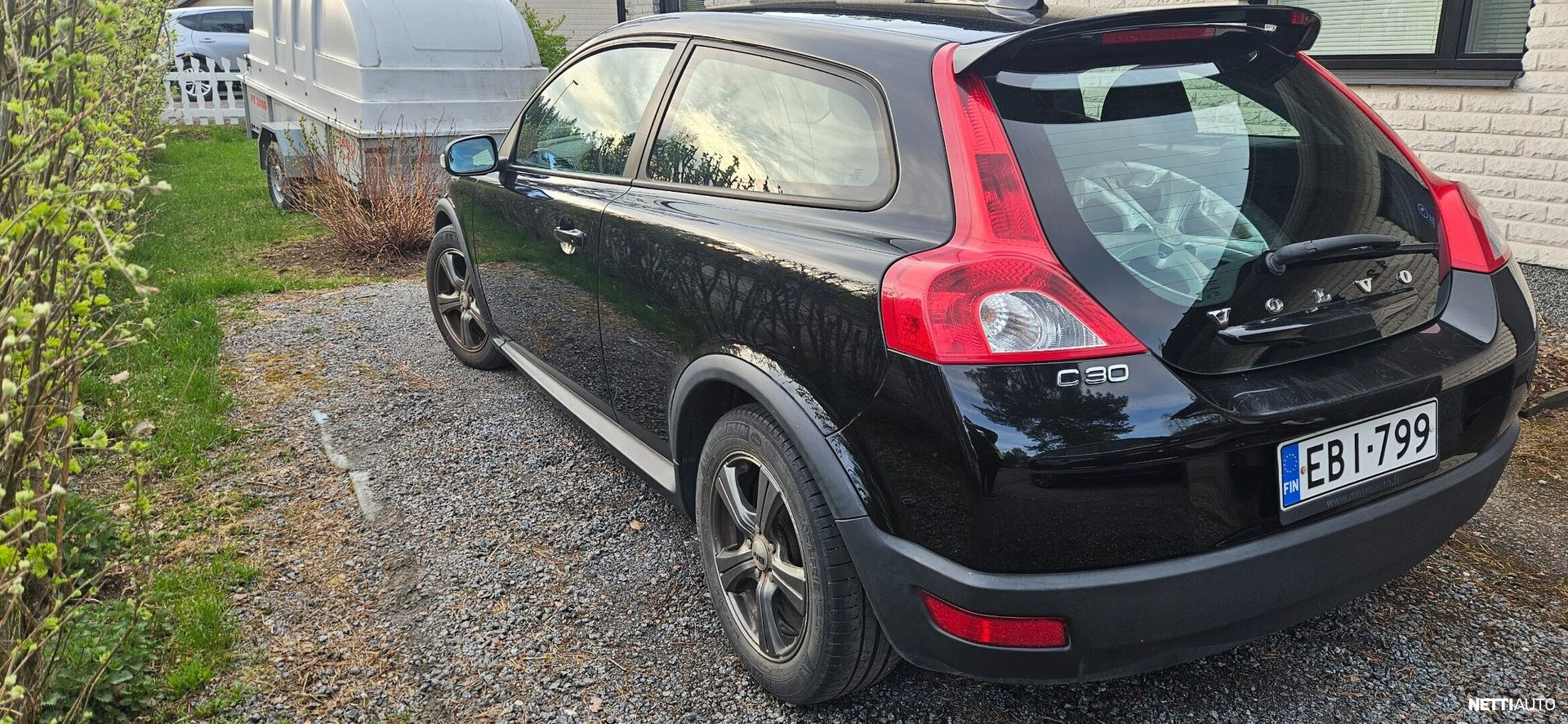 Volvo C30 2009, photo 4/17
