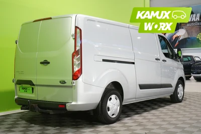 Ford Transit Custom 2022, photo 6/21