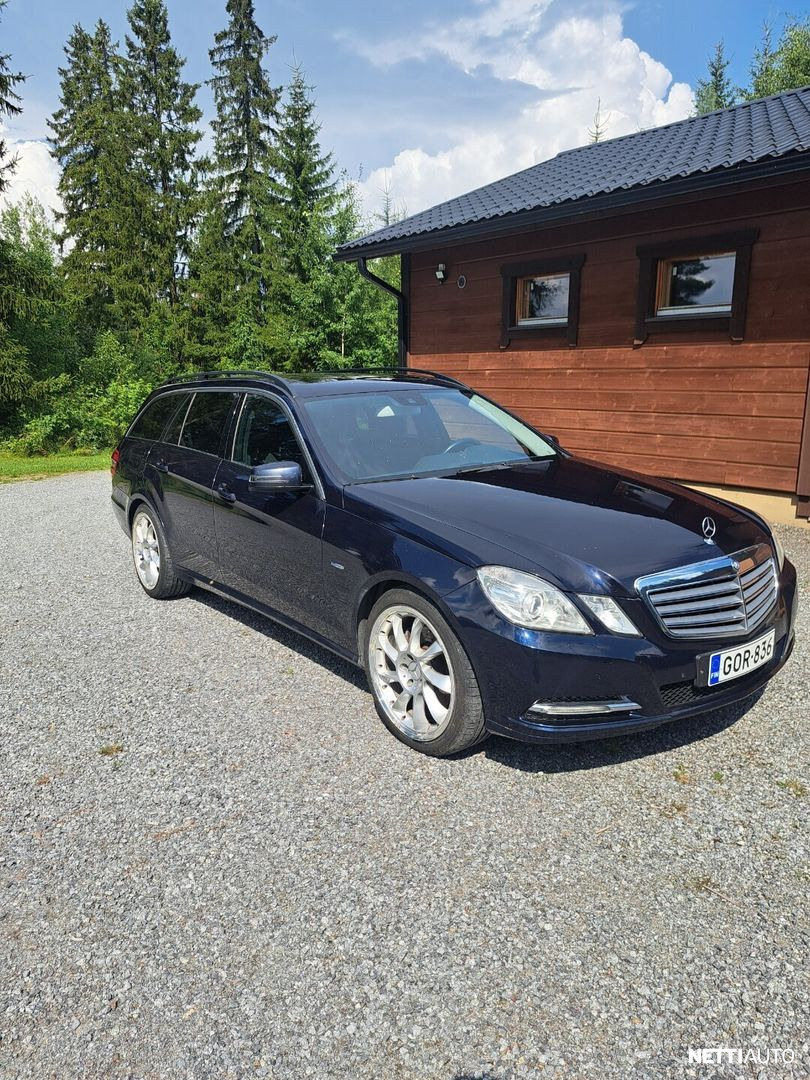 Mercedes-Benz E