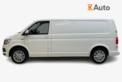 Volkswagen Transporter 2017, photo 5/28