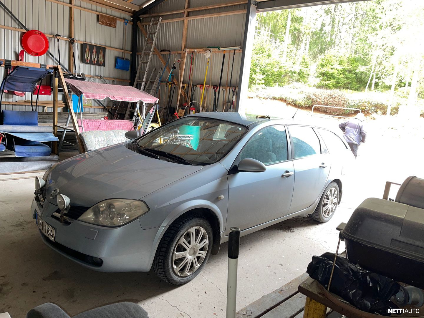 Nissan Primera