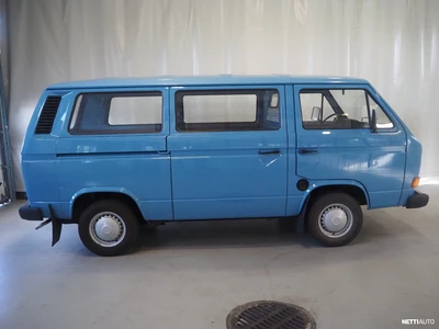 Volkswagen Transporter 1,6 D , Museoauto 1982, photo 2/14