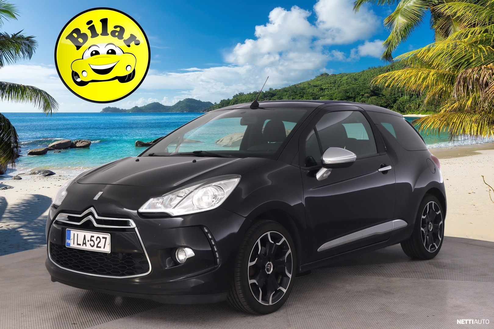 Citroen DS3 Cabrio