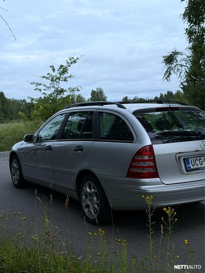 Mercedes-Benz C 200 Kompressor 2003, kuva 6/10