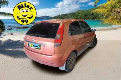 Ford Fiesta 2D FIESTA HATCHBACK 1.4 2003, photo 3/10