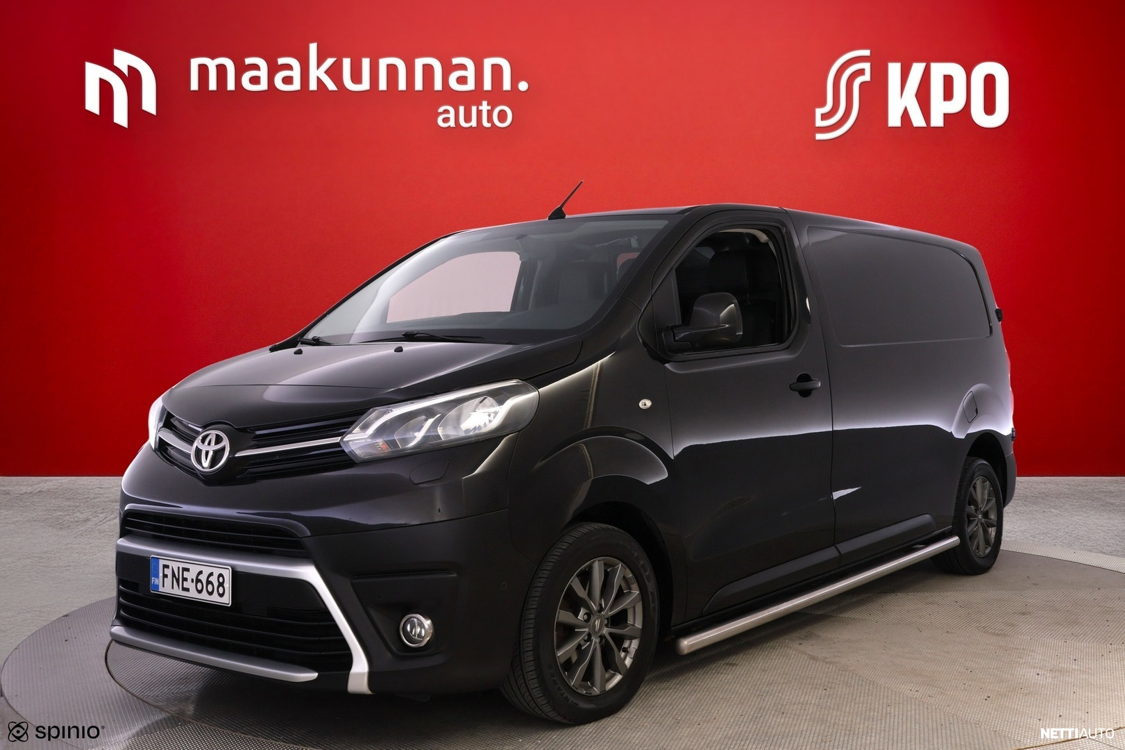 Toyota Proace