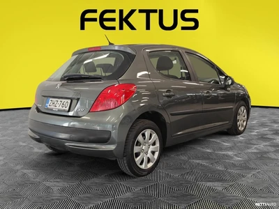 Peugeot 207 Trendy VTi 95 5-ov. Platinum 2009, photo 3/25