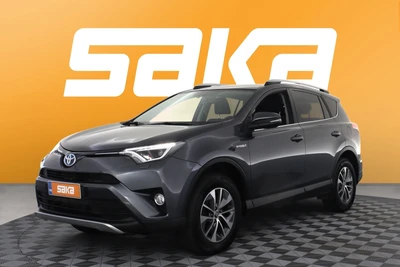 Toyota RAV4 2,5 Hybrid AWD Active 2016, kuva 4/28