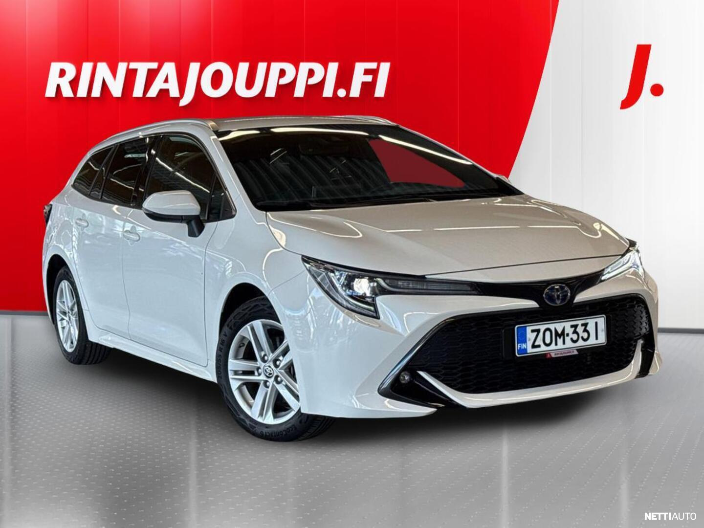 Toyota Corolla Touring Sports 1,8 Hybrid Prestige Edition