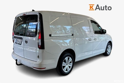 Volkswagen Caddy 2025, photo 3/23