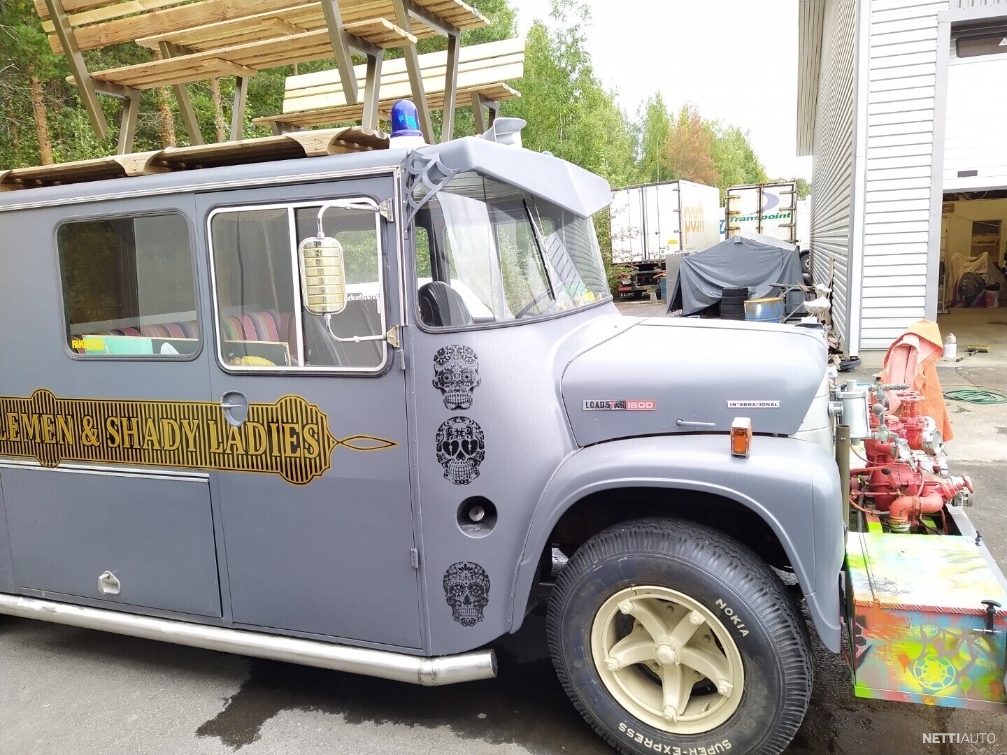 International Harvester
