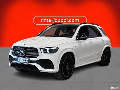 Mercedes-Benz GLE 350 e 4MATIC 2021, kuva 1/49