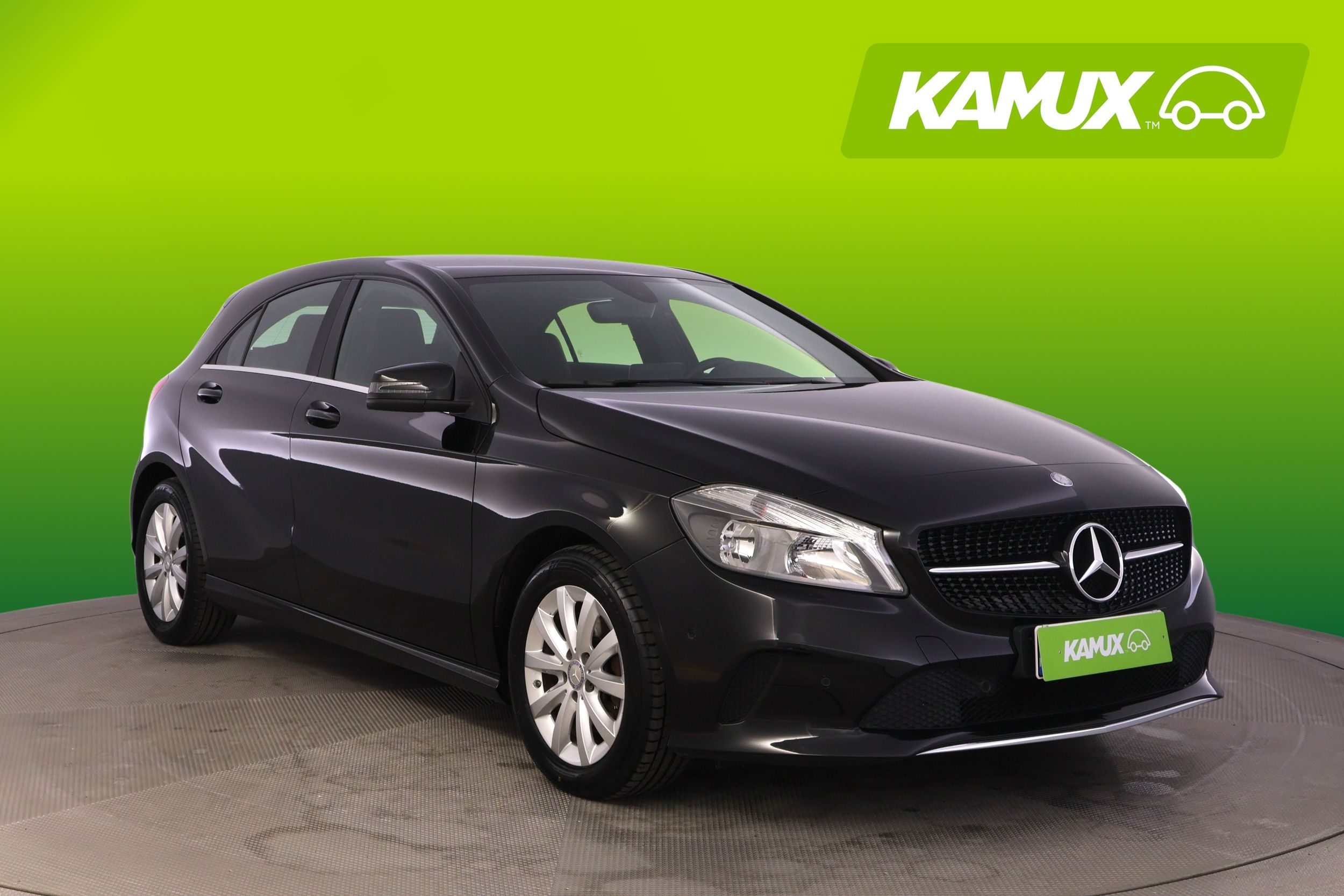 Mercedes-Benz A