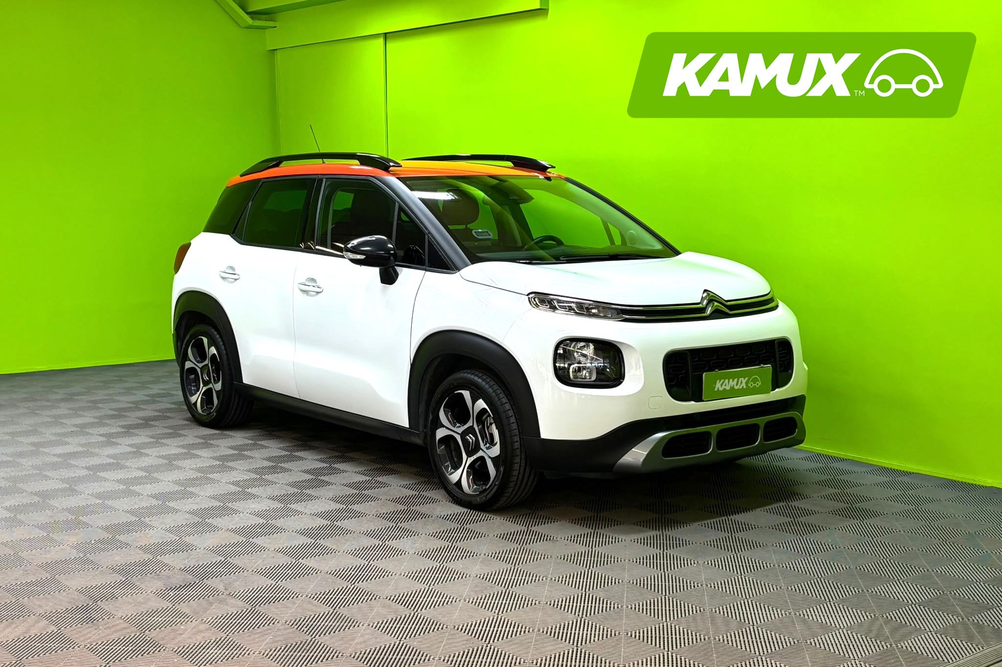 Citroen C3 Aircross PureTech 110 Shine Automaatti