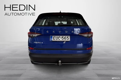 Skoda Kodiaq 1.5 TSI ACT Active 2022, kuva 4/29