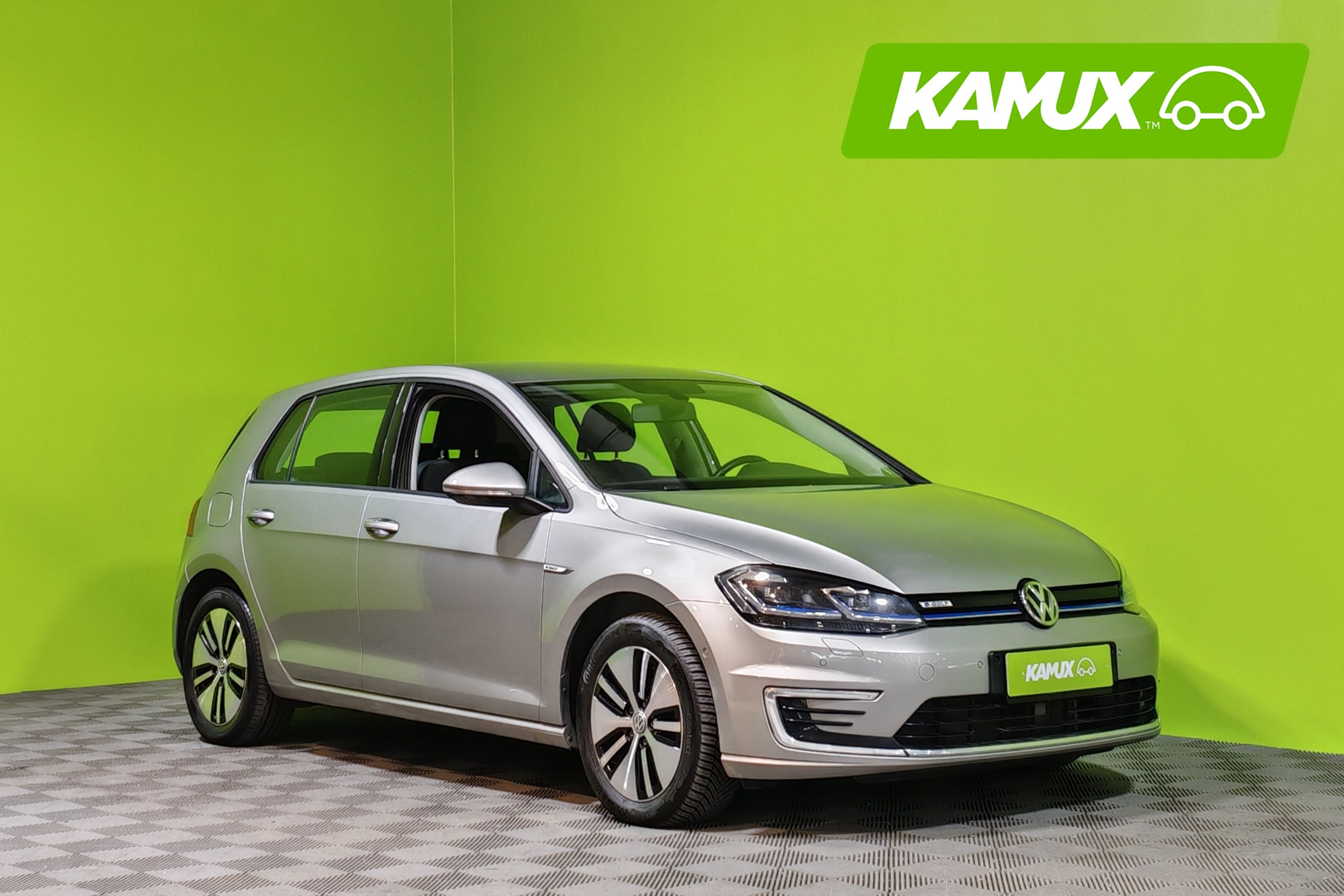 Volkswagen Golf e-Golf 100kw
