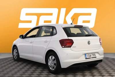 Volkswagen Polo 2018, photo 5/31