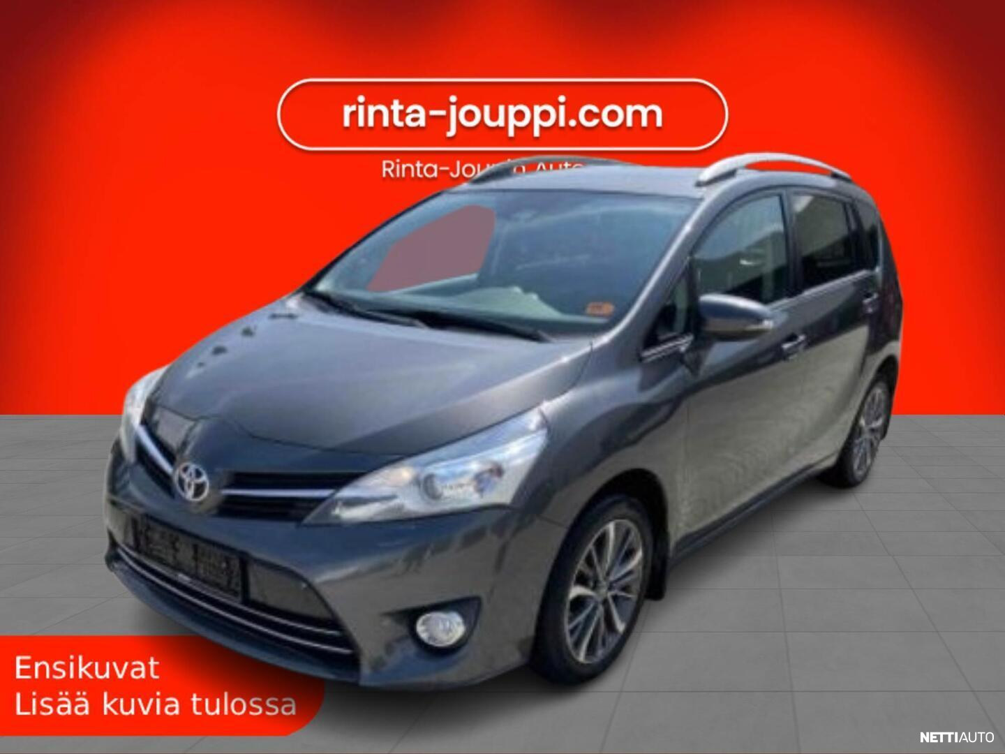 Toyota Verso