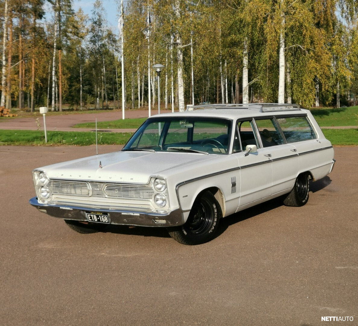 Plymouth Fury