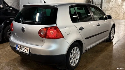 Volkswagen Golf 2008, photo 6/27