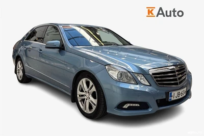 Mercedes-Benz E 250 CDI BE A Business 2009, kuva 1/20