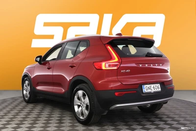 Volvo XC40 D3 Business aut 2019, kuva 5/52