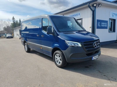Mercedes-Benz Sprinter 2020, photo 1/11