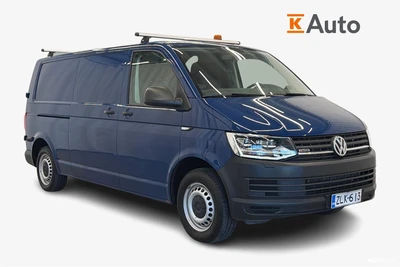 Volkswagen Transporter 2018, photo 1/34