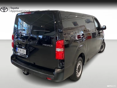 Toyota Proace 2022, photo 5/13